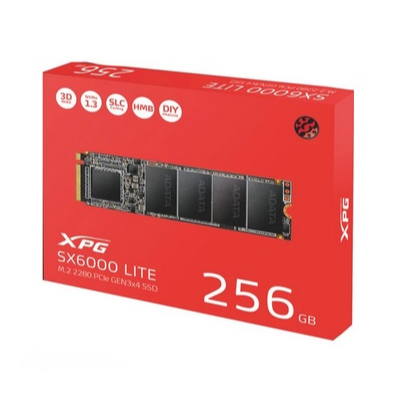 Adata SX6000 Lite 256GB M.2 NVME