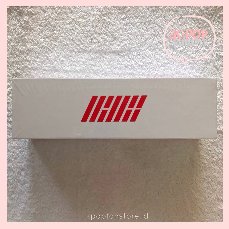 iKON OFFICIAL LIGHTSTICK VER. 3