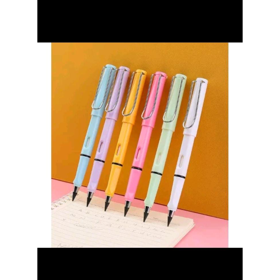 

PENSIL ETERNAL/PENSIL ETERNAL TANPA ISI UNTUK SEKOLAH/TANPA RAUTAN