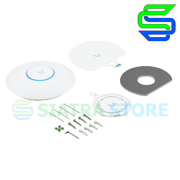 Ubiquiti U6+ | Unifi U6 Plus Ceiling WiFi 6 2x2 MIMO Access Point