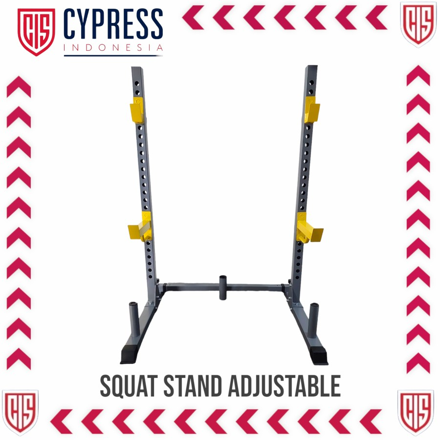 Multi Purpose Rack - Squat Rack - Squat Stand