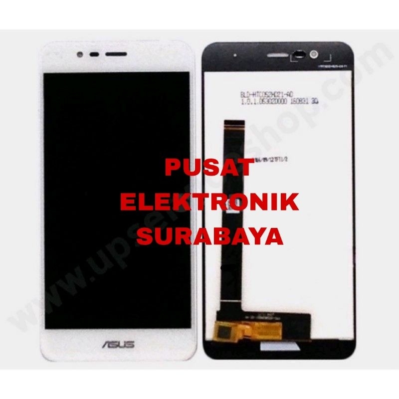 LCD TOUCHSCREEN ASUS ZENFONE 3 MAX 5.2 / ZC520TL / X008D - COMPLETED