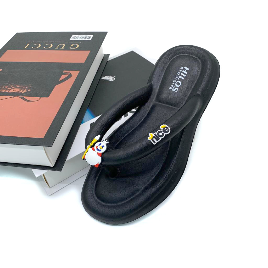 Sandal Jepit Sandal Wanita Dewasa Bahan EVA/Karet Anti Licin Model Terbaru UK.35-40