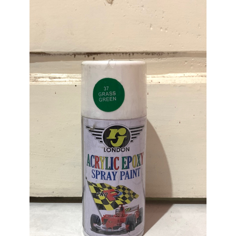 Pilox Hijau || Pilox Grass Green || Pilox Hijau Rumput