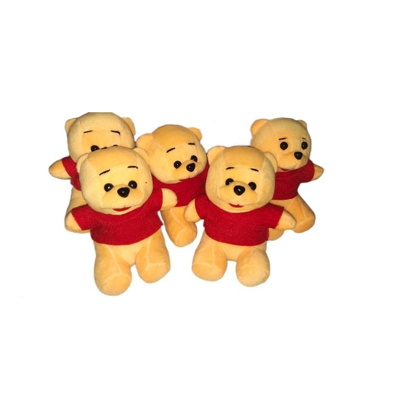HOT PRODUCT Boneka pooh Mini boneka mini boneka hampers boneka pooh boneka lucu boneka kecil