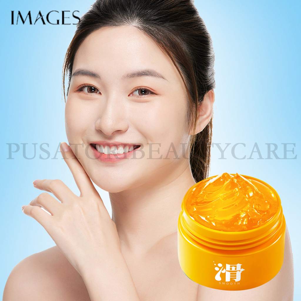 IMAGES  Facial Cleansing Essence Mask kemasan isi 35gx3