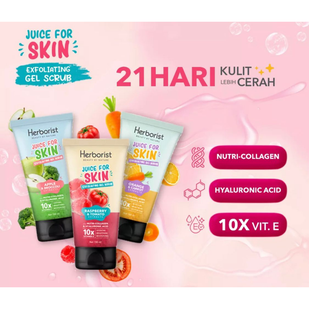 PAKET TRIPLE BODY SCRUB