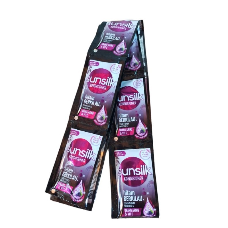 Sunsilk conditioner 5ml x 12sachet