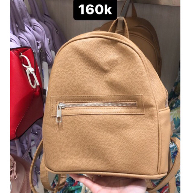Tas punggung ransel handbag LC WAIKIKI BIG SALE