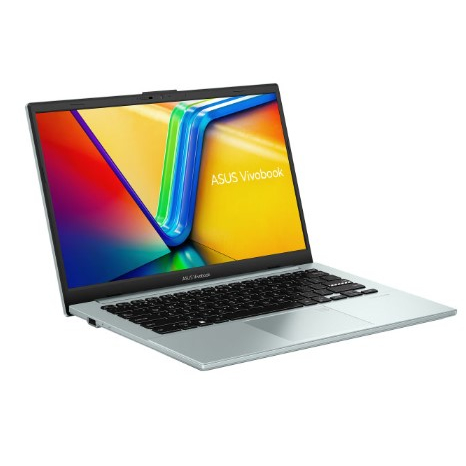 ASUS VIVOBOOK GO 14 E1404FA RYZEN 3 7320U 8GB 512GB RADEON 610M W11+OHS 14.0 FHD BLK