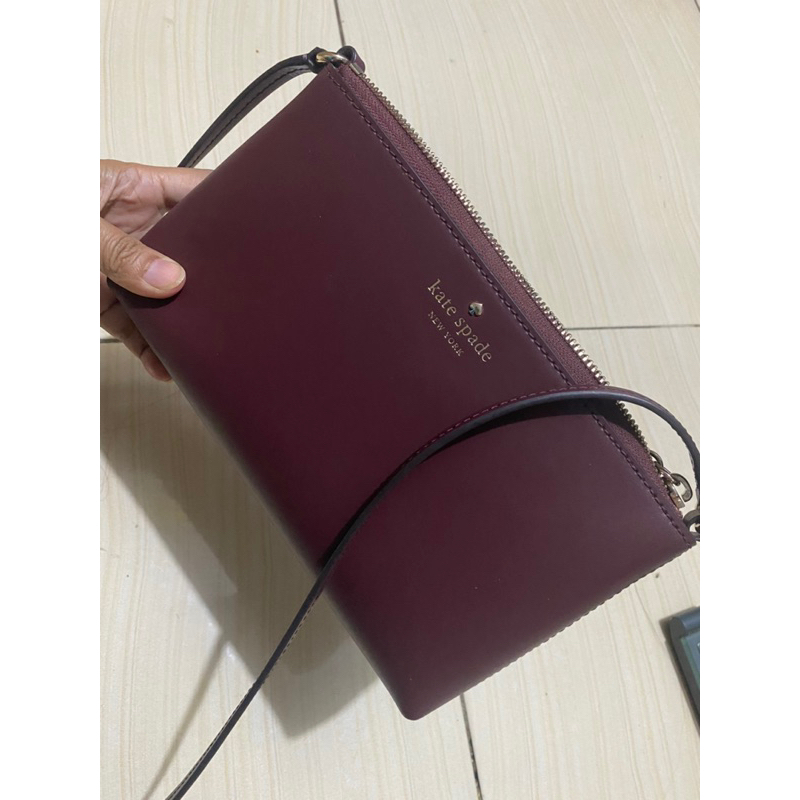 Tas Slempang Kate Spade Preloved