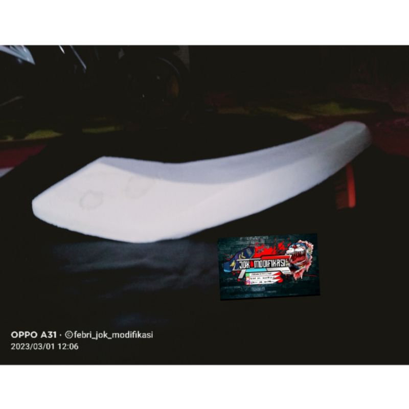 Spon smash new road race - Spon shogun 125 roadrace