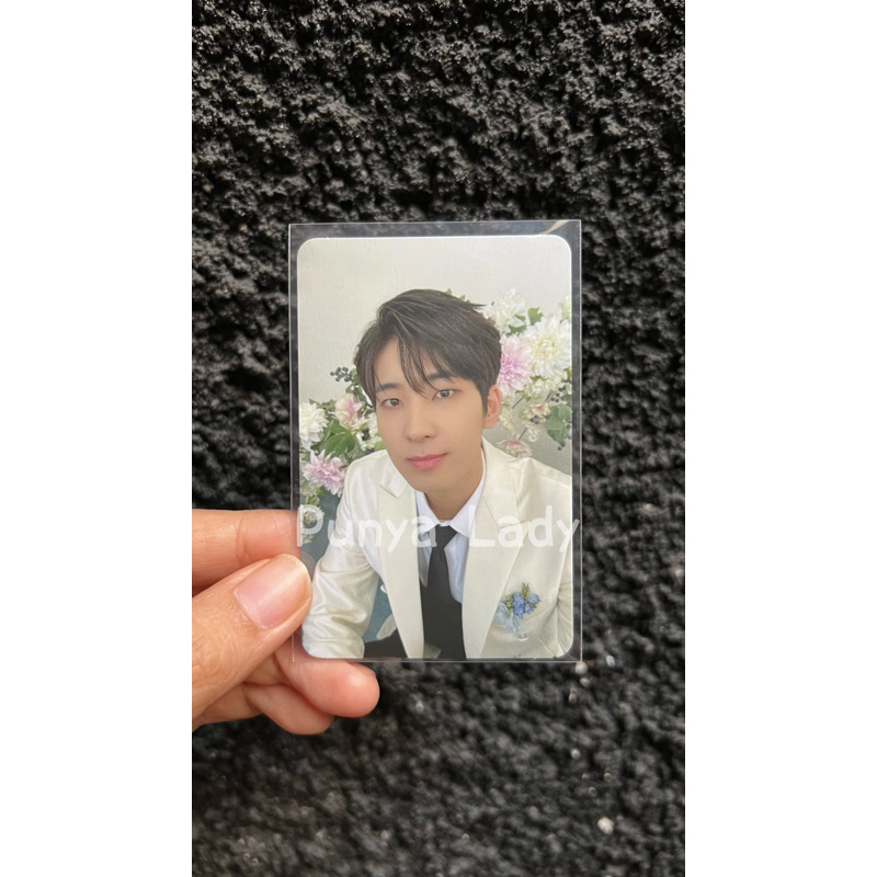 Wonwoo Carat Version