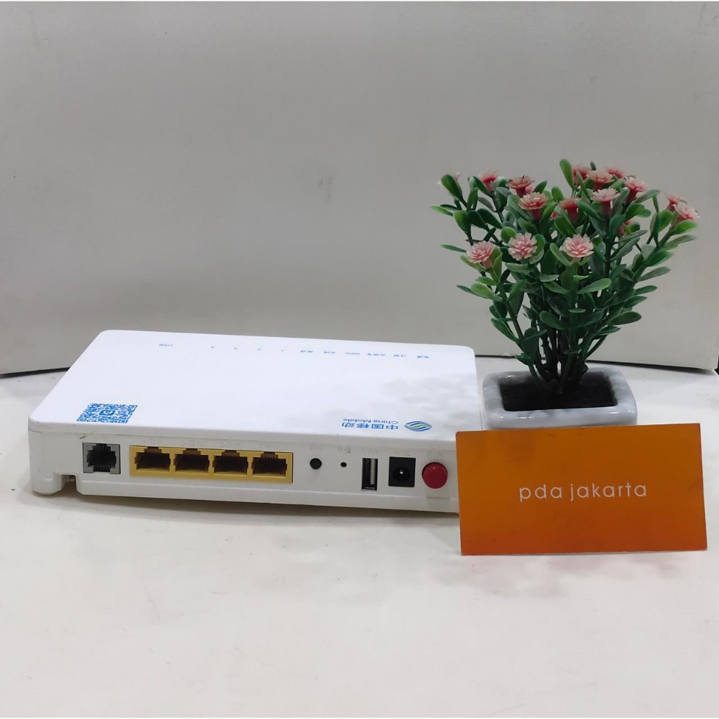 ONU ZTE F663N GPON ONU 1GE+3FE+1TEL