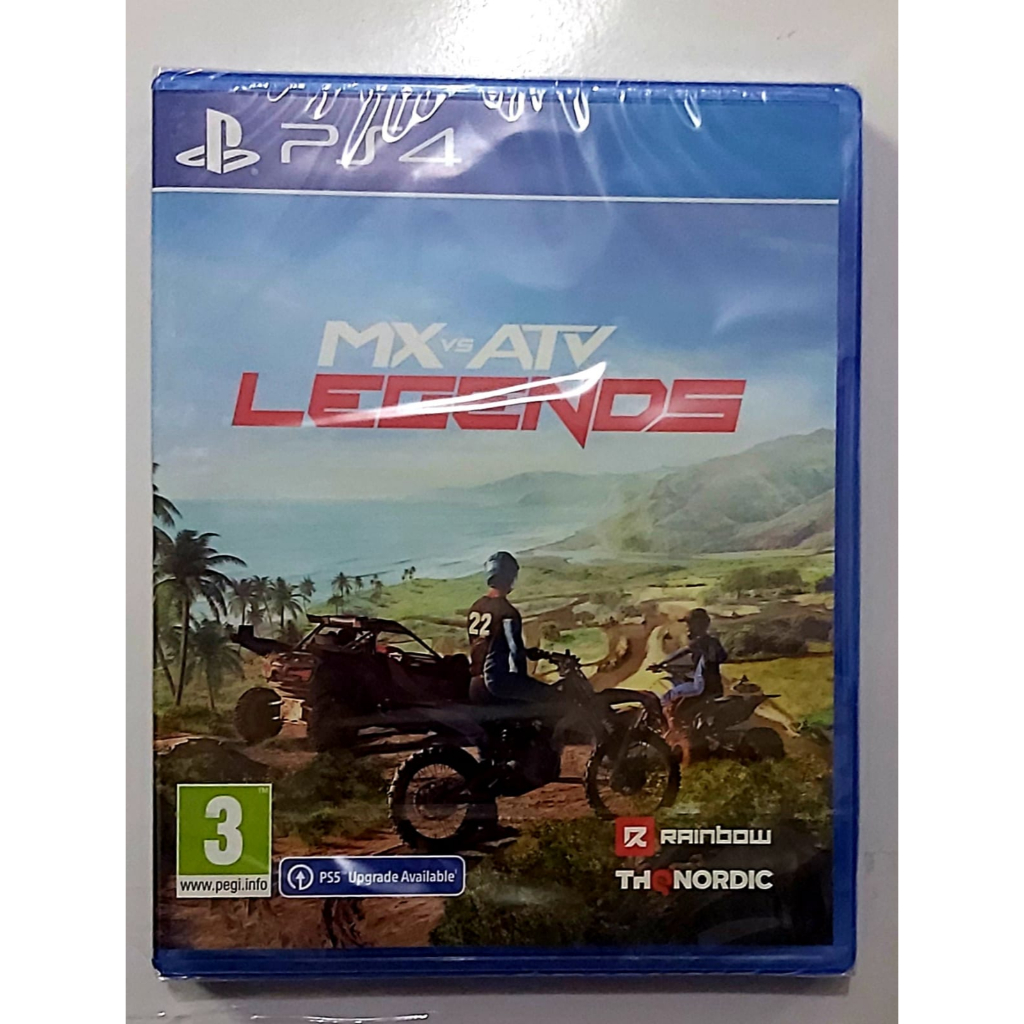 BD PS4 MX vs ATV Legends Reg 2