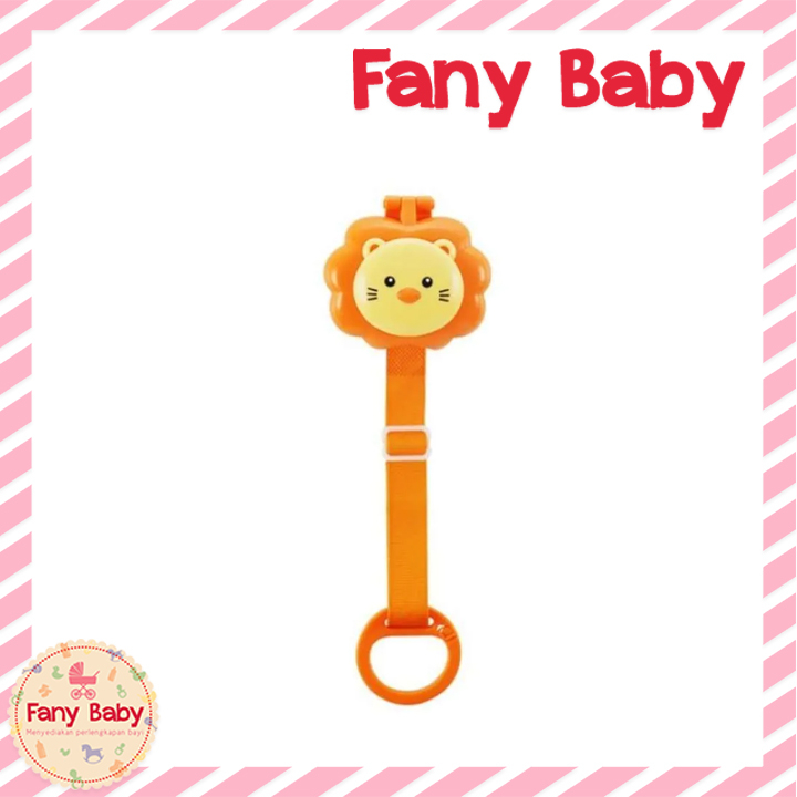 SIMBA PACIFIER HOLDER WITH CASE / P1760