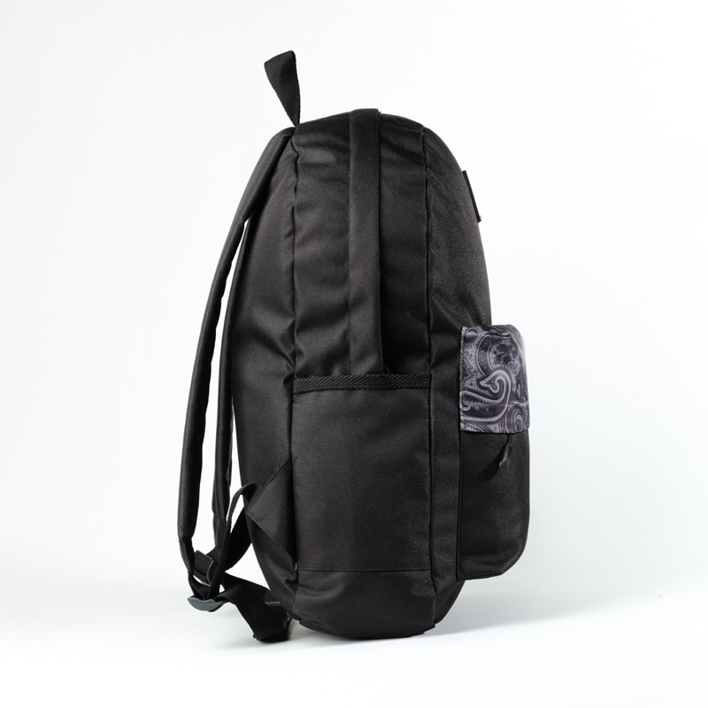 Equator Backpack Paisley Panttern Grey