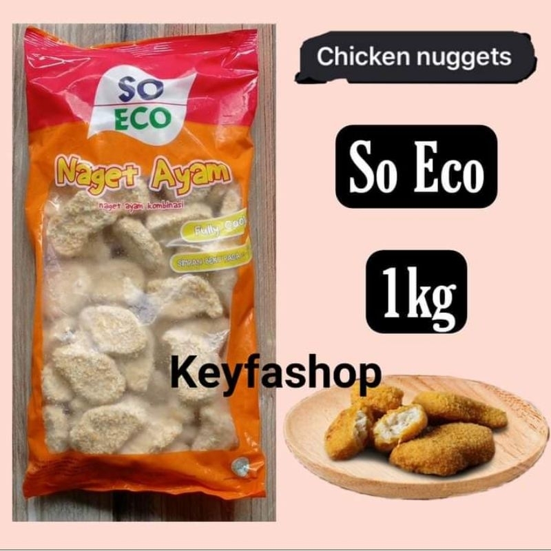 

Nuget So Eco 1kg