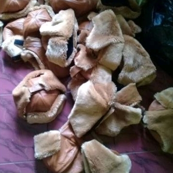 TOPI SNOPI TOPI RUSIA