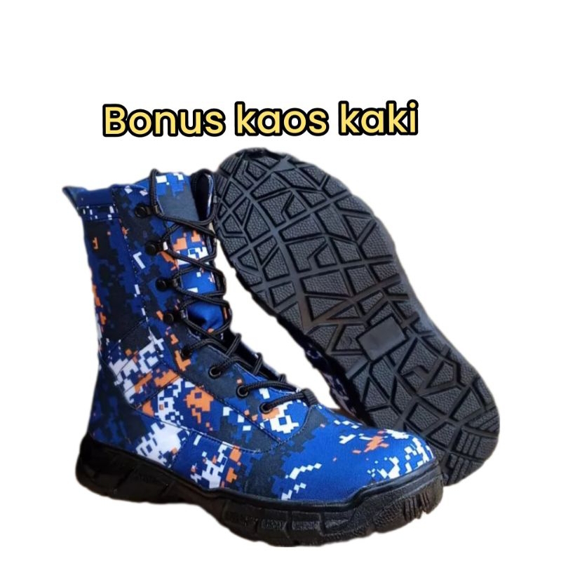 Sepatu PDL POLAIRUD Sepatu PDL Dinas POLAIRUD POLAIR