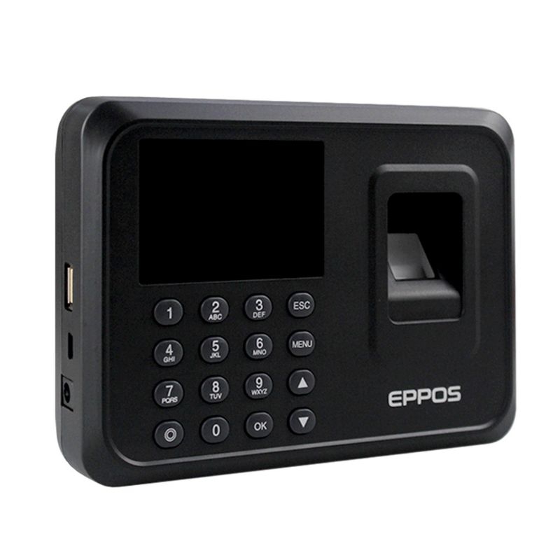 Alat Mesin Absensi Sidik Jari Finger Print Eppos A2