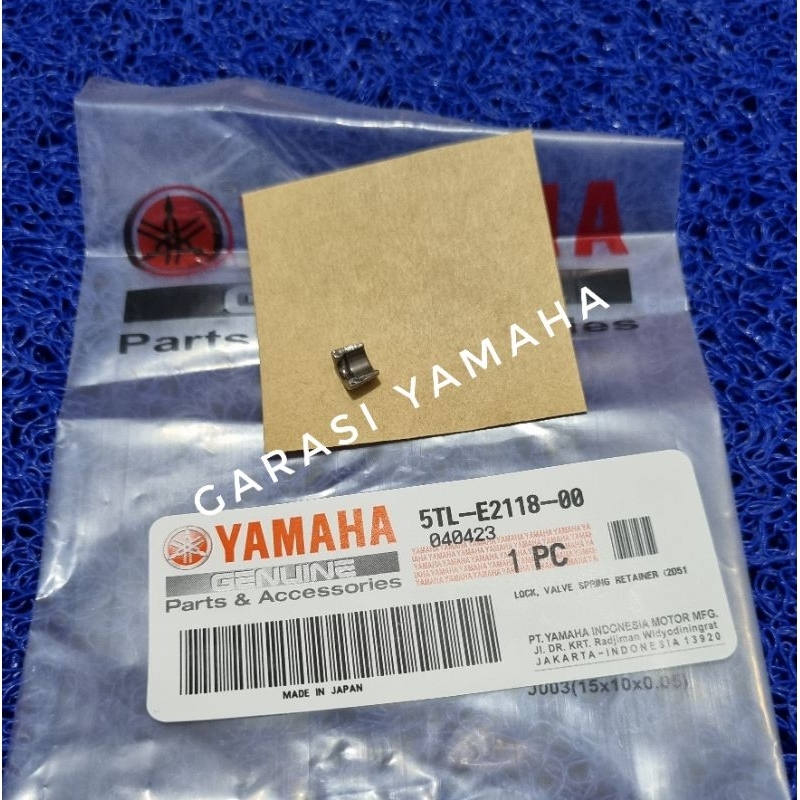 Kuku klep mio nouvo soul original yamaha kuku klep nouvo