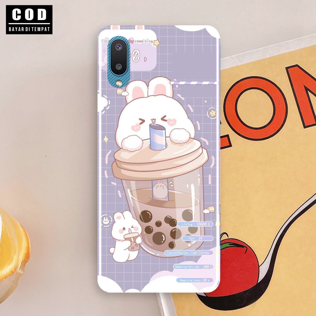 Samsung A02 - Case Hp - Casing Hp - Softcase Case Hp Samsung A02 - Casing Hp - Softcase - Case Hp Sa