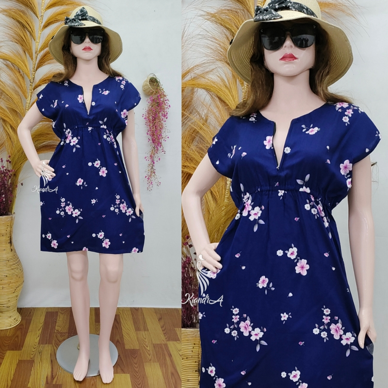 Kiandra - Daster Manohara Busui Pendek