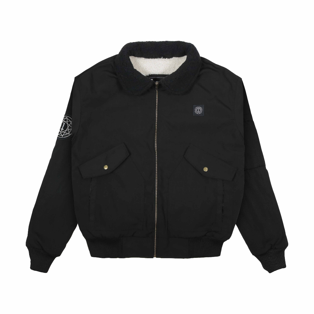 Heretic - Bomber Jacket - Blaze