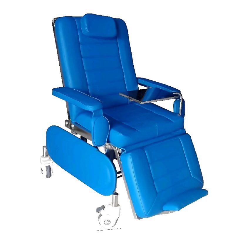 Hospital Hemodialysis Chair Electric – Kursi Phlebotomy – Electric Kursi Hemodialisa