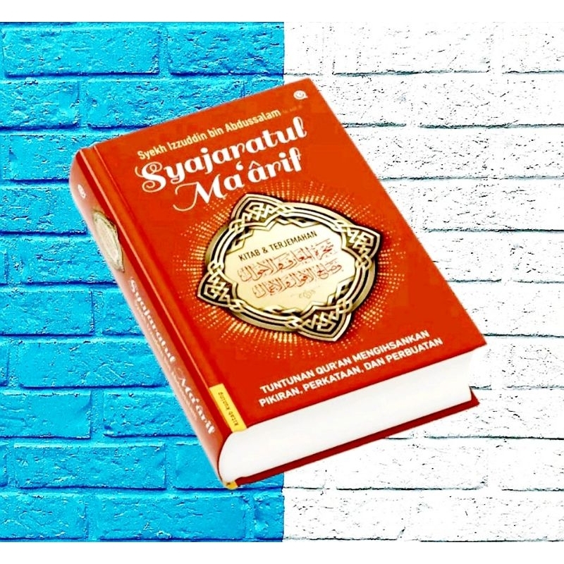 Buku Syajaratul Maarif - ORIGINAL