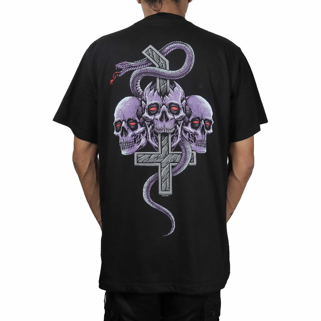 Heretic - T-shirt - Wrath