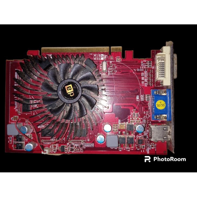 vga card 1gb 128 bit ddr 3