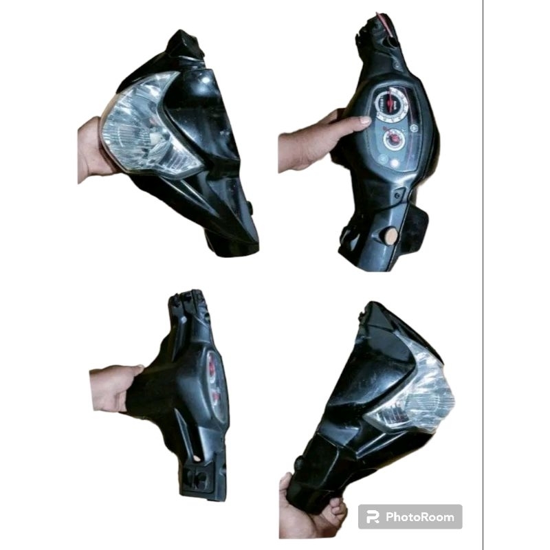 batok set speedometer revlektor Vega ZR VEGA original