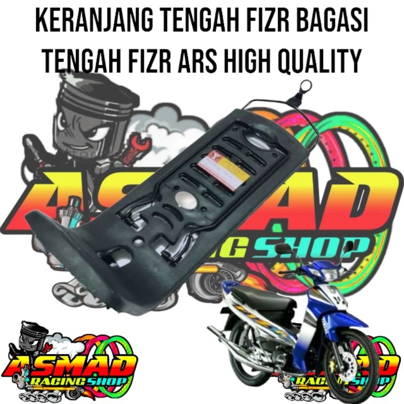 RAK KERANJANG JEPIT KRANJANG BAGASI Fiz R Bagasi Tengah Fizr ARS High Quality