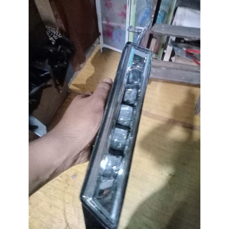 lampu DRL CRV turbo