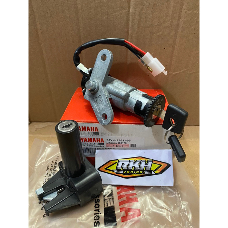 kunci kontak fizr original set kunci jok fizr f1zr