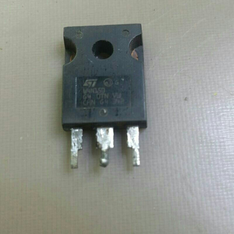 mosfet stw4n150
