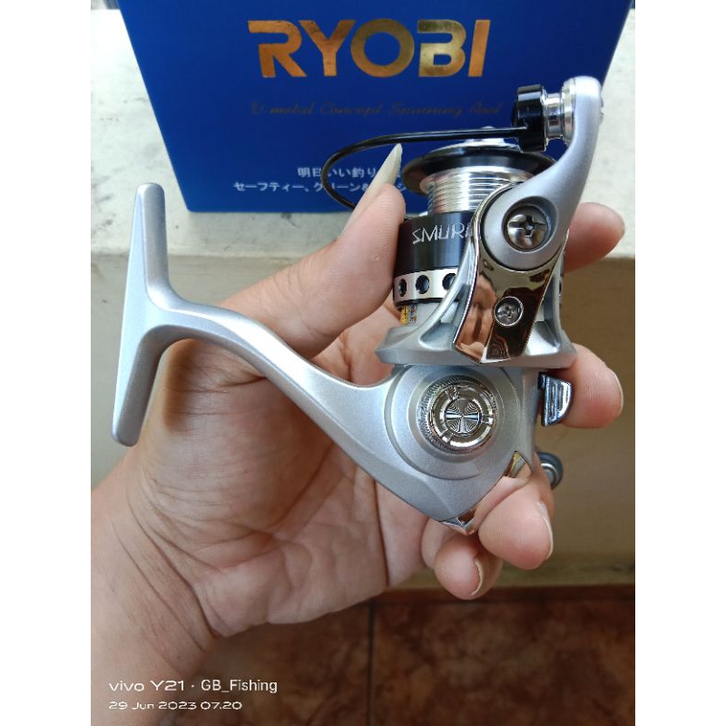 Ryobi Smurf 500