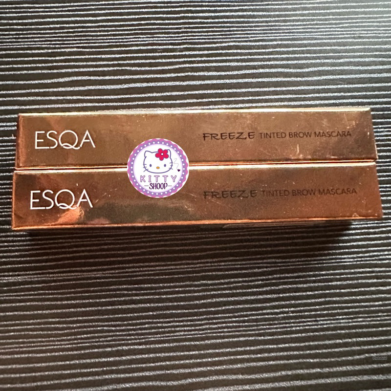 ESQA Freeze Brow Mascara
