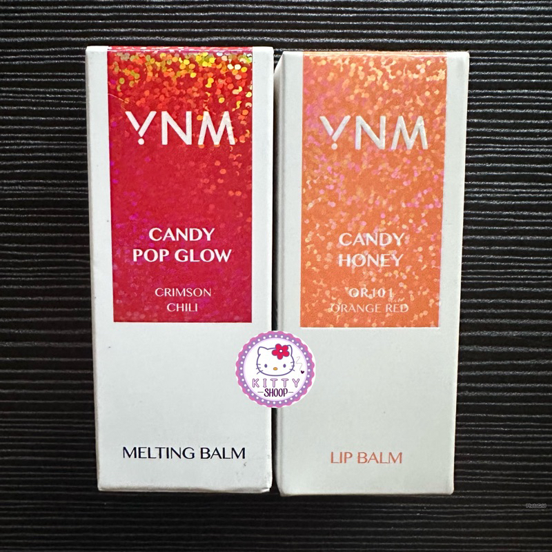 YNM Honey Lip Balm