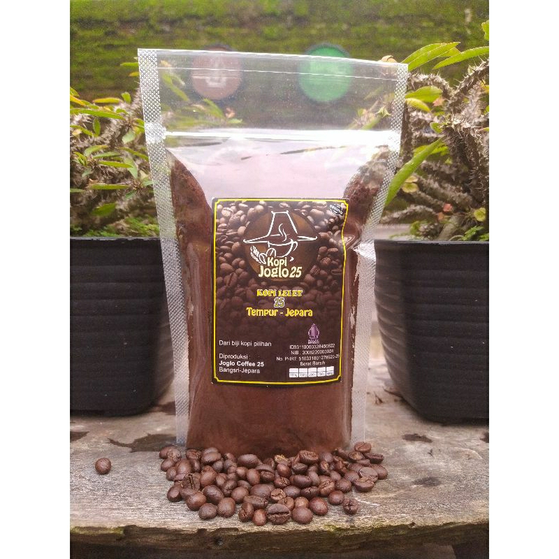 

Kopi Robusta Tempur - Jepara