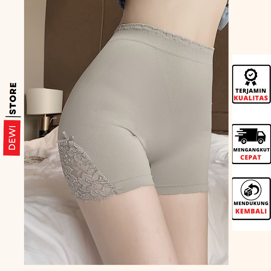 CHARM PANTIES celana dalam Jepang Celana Dalam Antibakteri Wanita Safe Panty Stretchable Celana Peng