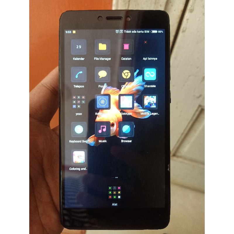 XIAOMI REDMI NOTE 4X SNAPDRAGON 3/32 minus lcd