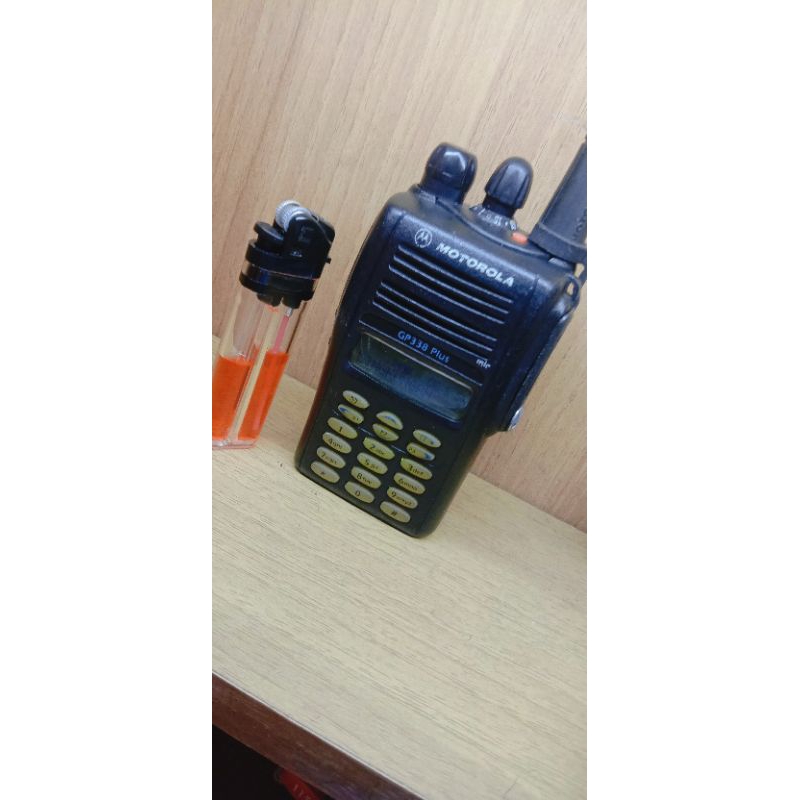 HT MOTOROLA GP338