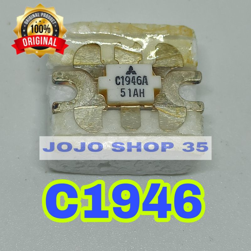 ASLI Original Baru transistor c1946 2sc1946 2sc1946A c1946A C 1946A C1946A 2SC1946 C1946 IC final