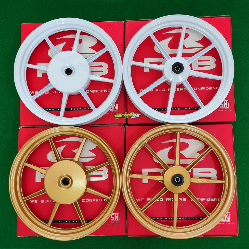 VELG PELEK RACING RCB SP811 VARIO 125 150 VARIO 125 VARIO 150