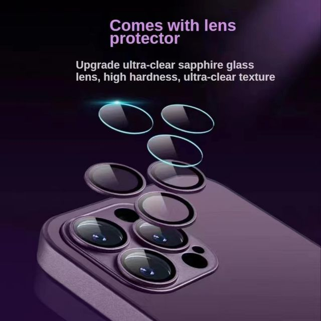 IPH X/XS/XR/XS MAX/IPH 11/11 PRO/11 PRO MAX/IPH 12/12 PRO/12 PRO MAX CASE PREMIUM AG GLASS KACA