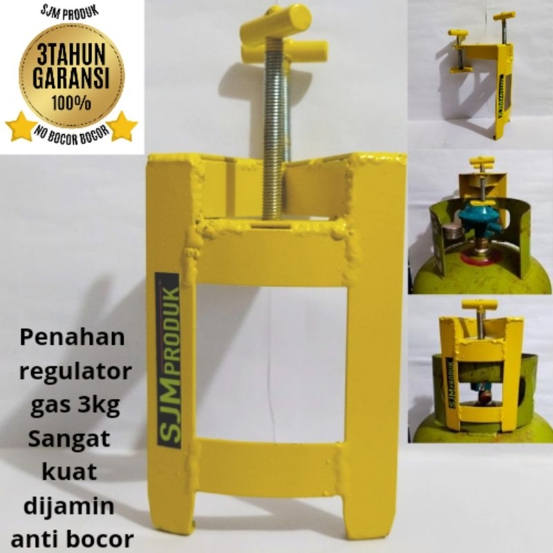 alat penahan regulator gas 3kg Anti bocor