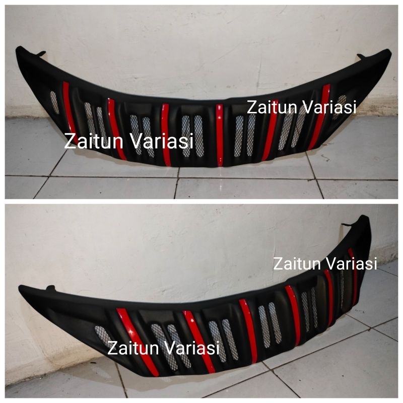 Grill Etios valco apollo / Gril Etios liva prado 2013 - 2016 list merah